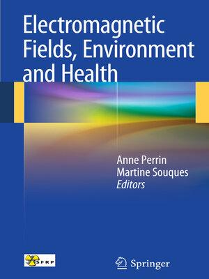 cover image of Electromagnetic Fields, Environment and Health